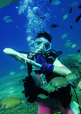 Ölüdeniz Dalış Turu