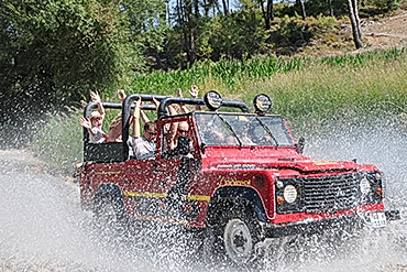Jeep Safari