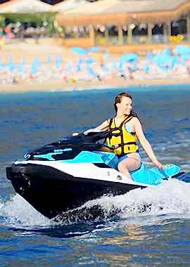 Ölüdeniz Jet-Ski 