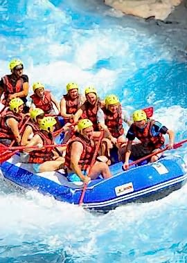 Dalaman Rafting