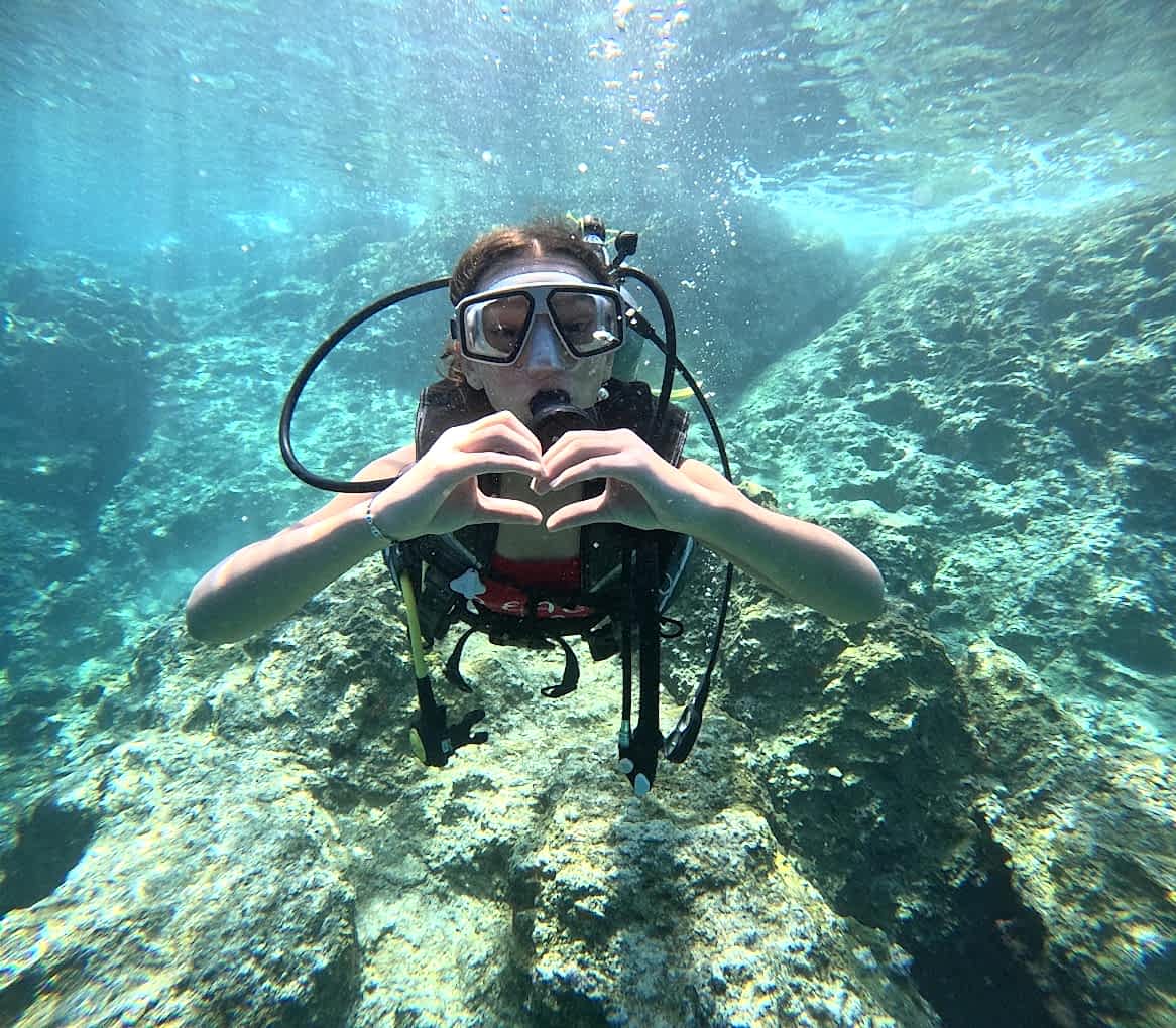 Ölüdeniz Tüplü Dalış turu Fiyat 