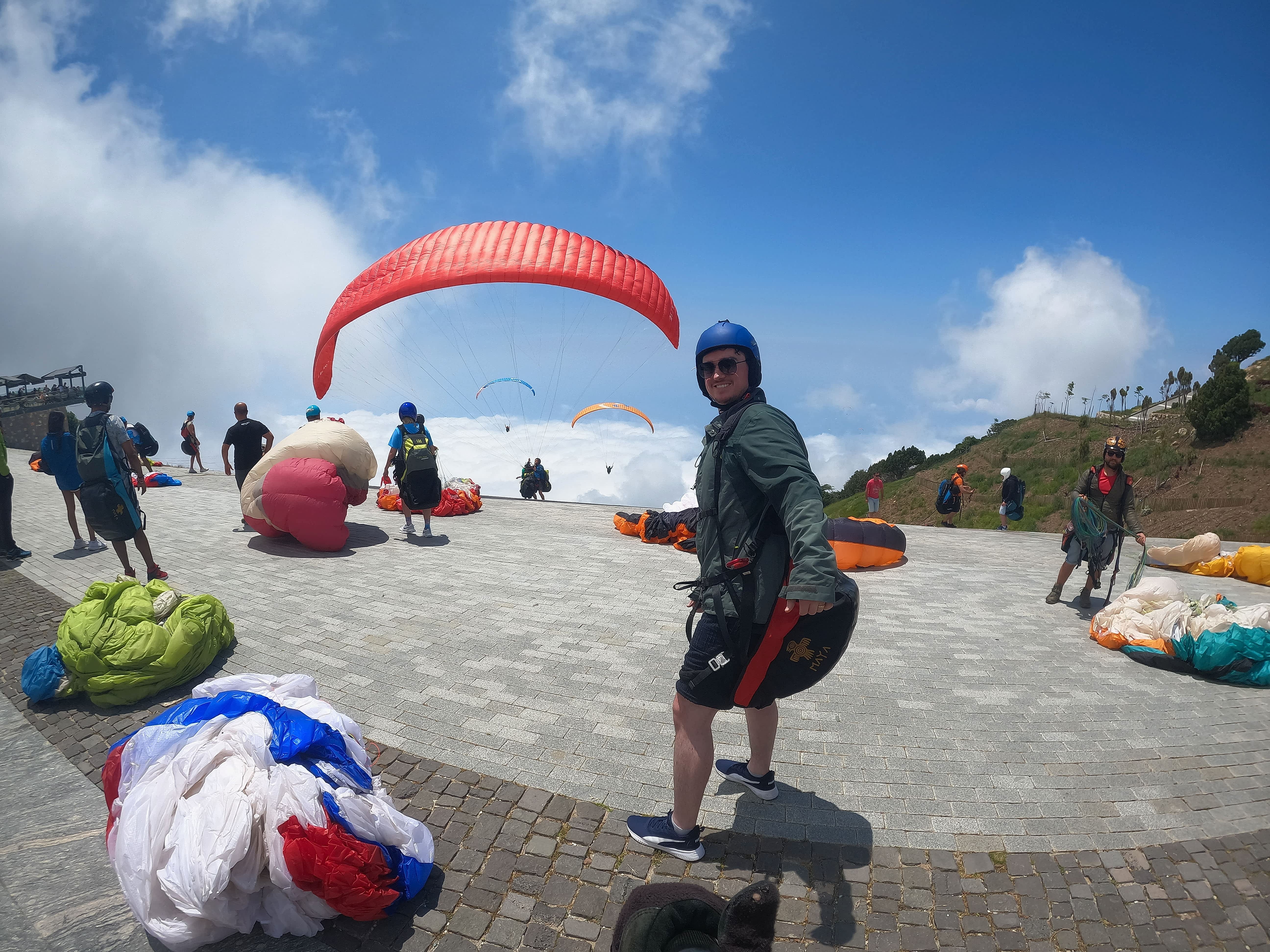 Ölüdeniz Yamaç Paraşütü Fotoğraf ve Video Hizmetleri