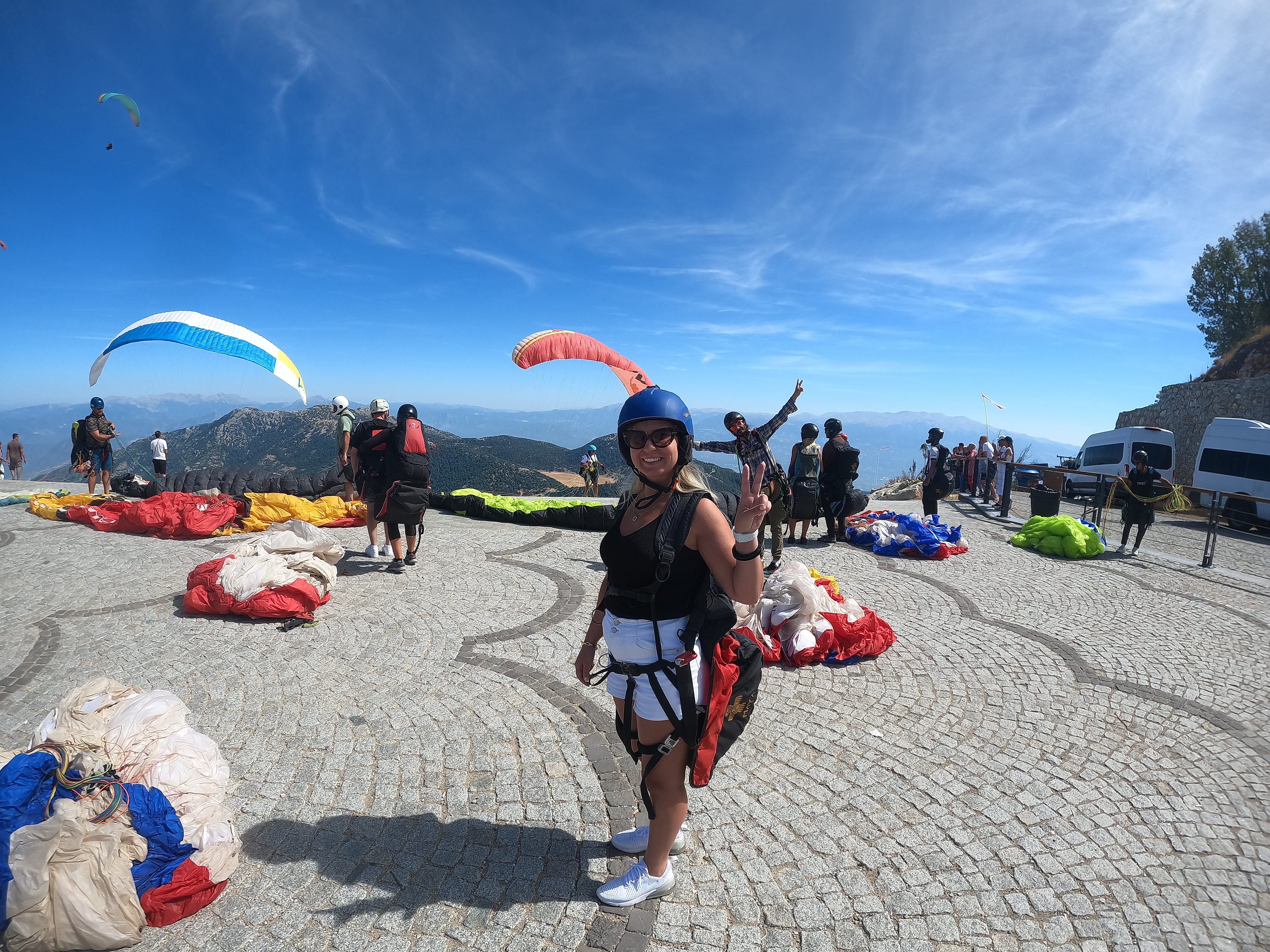 Babadağ Yamaç Paraşütü Kaç Metre?