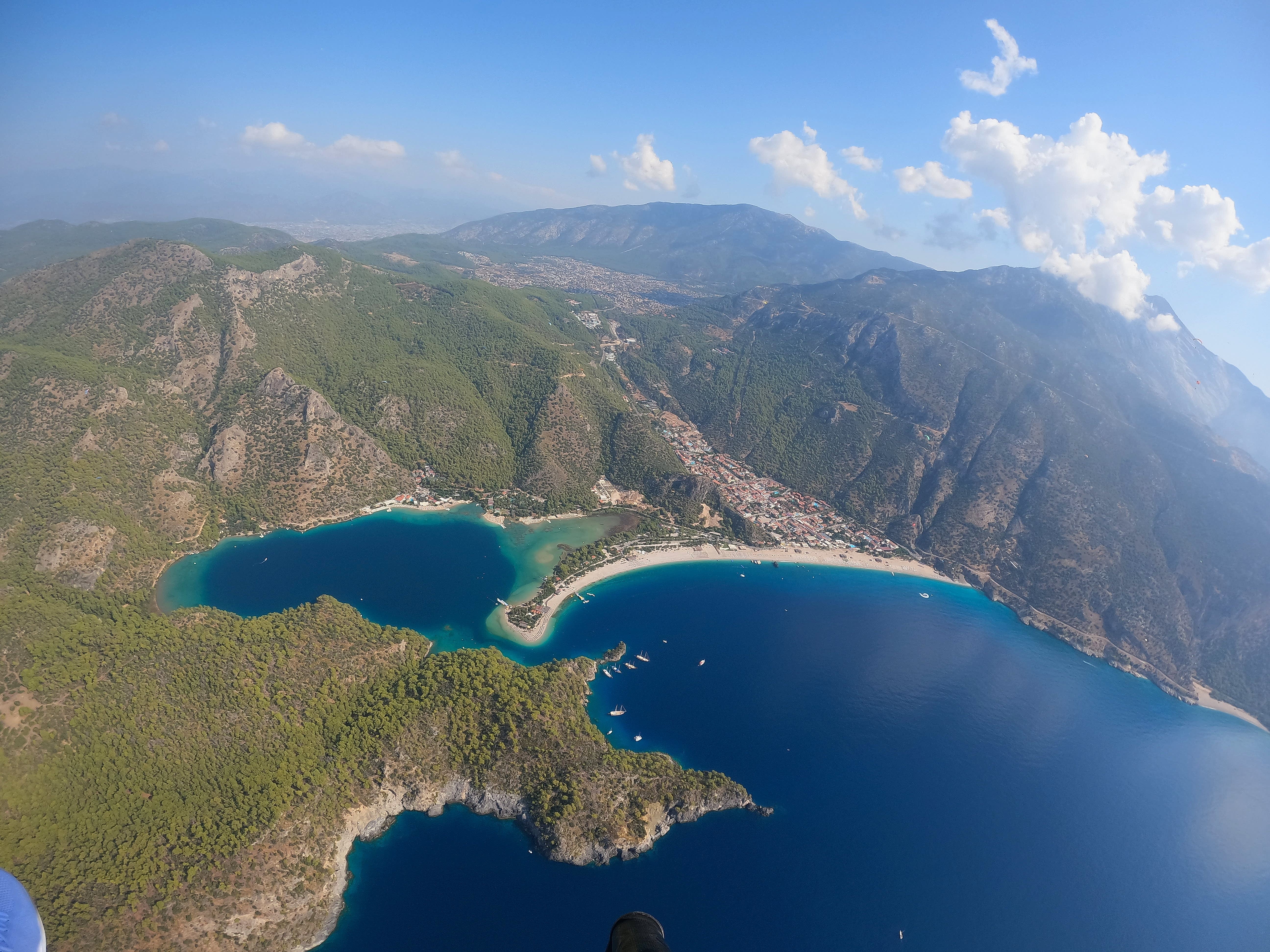 Ne zaman Paraşütle atlanır .? 