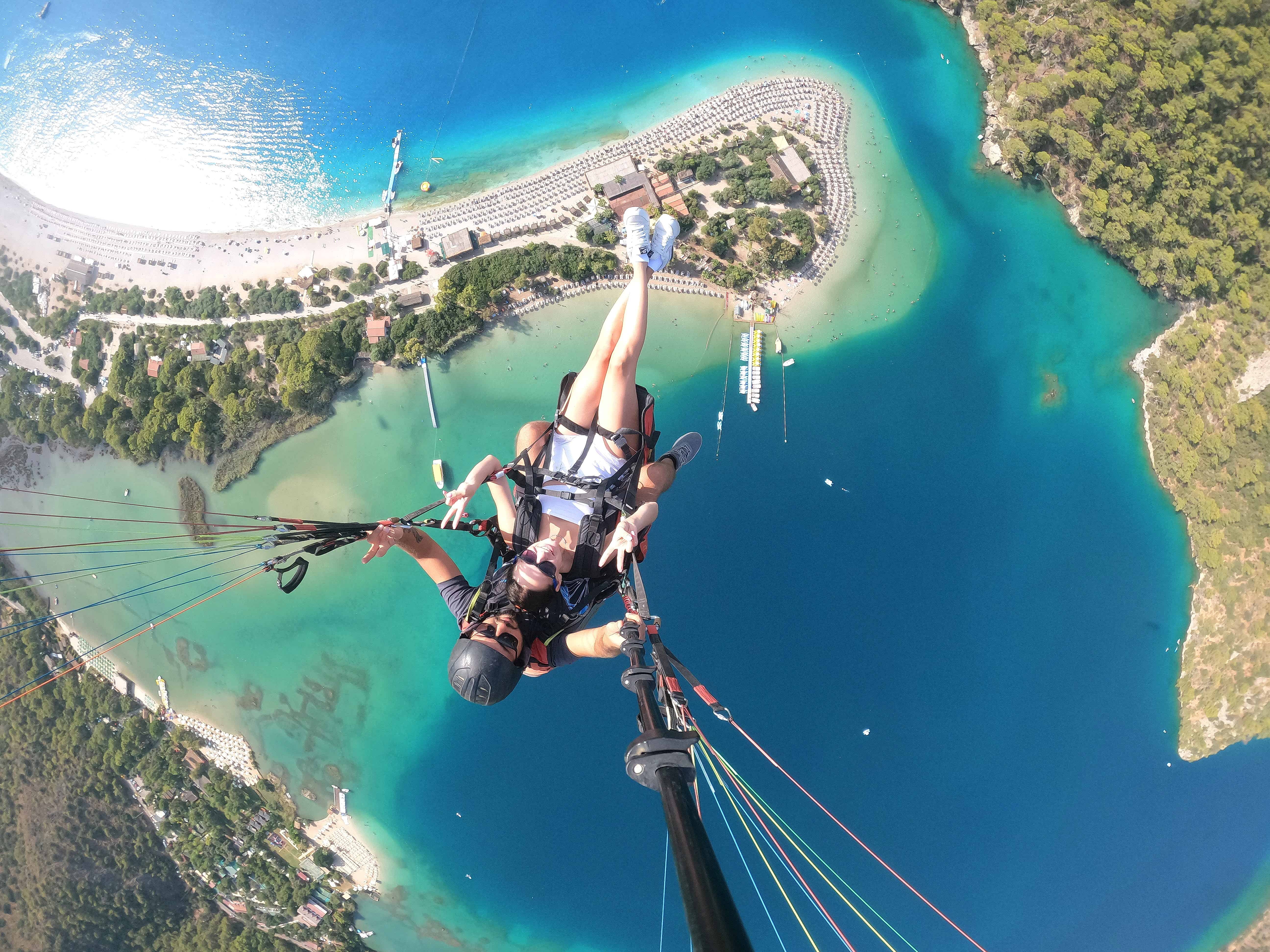 Fethiye Yamaç Paraşütü: Sıkça Sorulan Sorular ve Cevaplar!