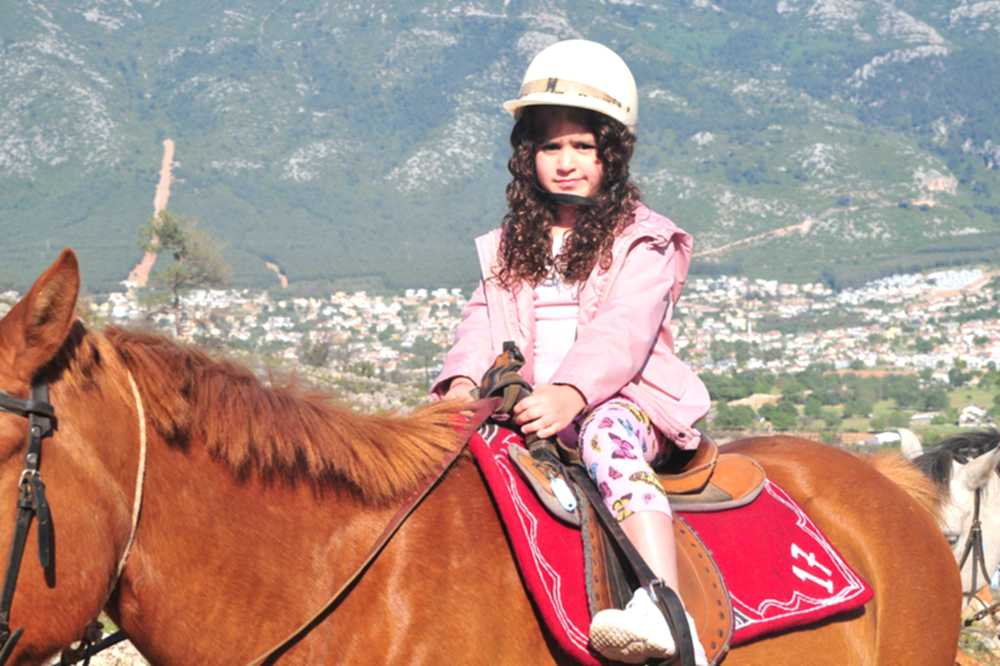 Fethiye-Kayaköy At Safari Fiyat 