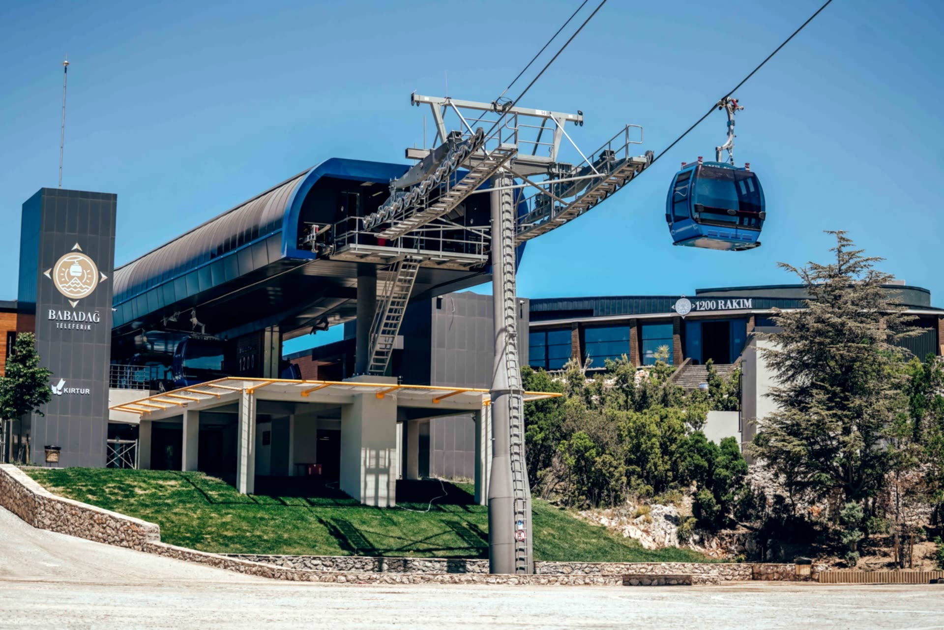 Babadağ Teleferik Fiyatları - 2024