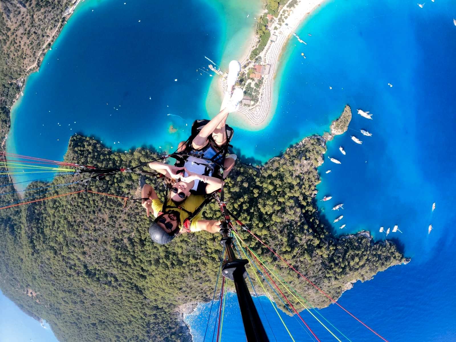  Fethiye’de Yapılacak Aktiviteler – Yamaç Paraşütünden Daha Fazlası