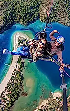 Fly Alfa Sizden Gelenler