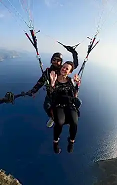 Fly Alfa Sizden Gelenler