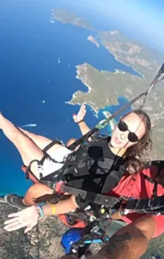 Fly Alfa Sizden Gelenler