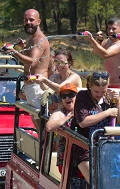 Fly Alfa Sizden Gelenler